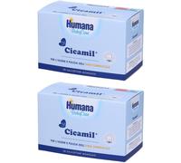 Humana BabyCare Cicamil® 2x30 pz Salviette