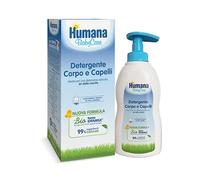 Humana Baby Care Detergente Corpo&capelli 300 Ml