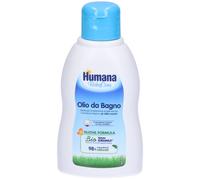 Humana BabyCare Olio da Bagno- Risparmia il 10% con il codice: humana0