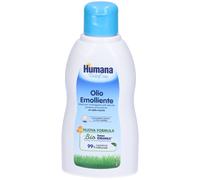 Humana BabyCare Olio Emolliente- Risparmia il 10% con il codice: human