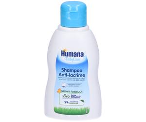 Humana BabyCare Shampoo Anti-lacrime- Risparmia il 10% con il codice: