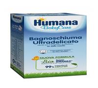 HUMANA BC BAGNOSCHIUMA 200ML
