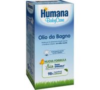 HUMANA Baby care - olio da bagno 200 ml