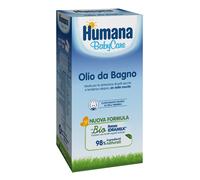 Humana^bc olio bagno 200ml