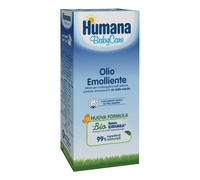 Humana Baby Care Olio Emolliente 250 ml