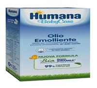 HUMANA BC OLIO EMOLLIENTE250ML