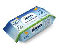 Humana Baby Care – Salviettine delicate – 72 pezzi