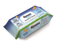 Humana Baby Care – Salviettine delicate – 72 pezzi