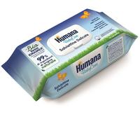 HUMANA ITALIA SpA HUMANA BABY CARE SALVIETTE 72 PEZZI