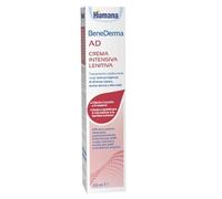 Humana Benederma AD, Crema Intensiva Lenitiva per Pelli Sensibili, 50 ml