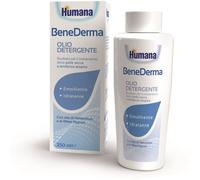 humana Benederma olio detergente 250 ml