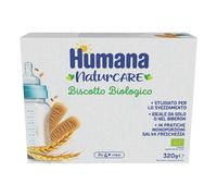 Humana Biscotto Baby Bio 320 g Biscotti