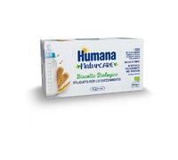 Humana Biscotto Biologico Baby Bio Confezione da 360g 4 Mesi+