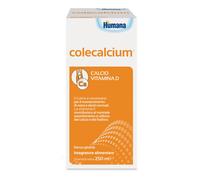 Humana Colecalcium Integratore Alimentare 250 Ml