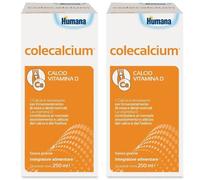 Humana Colecalcium® 2x250 ml Soluzione orale