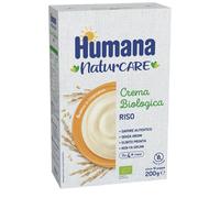 Crema biologica di riso humana 200g