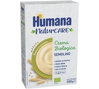 HUMANA CREMA BIO SEMOLINO 200G