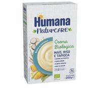 HUMANA CREMA MAIS RISO TAPIOCA