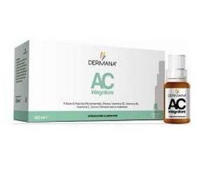 Humana Dermana Ac Integratore Alimentare 12 Flaconi