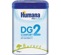 HUMANA DG 2 COMFORT 700 G PROBALANCE LATTE PROSEGUIMENTO MP