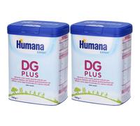 Humana DG Plus Expert 2x700 g Polvere per soluzione orale