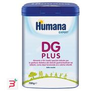 Humana DG PLUS polvere 700 gr