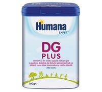 Humana DG Plus Latte Polvere Neonato Offerta 2 Confezioni da 700gr (2x700gr)