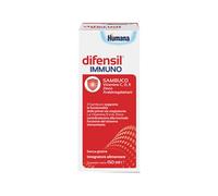 Humana Difensil - Immuno Integratore Alimentare, 150ml