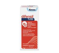 Humana Difensil Tuss 150 Ml