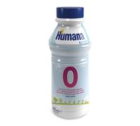 Humana Expert - 0 Alimento a fini medici speciali Latte Liquido, 470ml