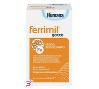 HUMANA FERRIMIL GOCCE 20 ML
