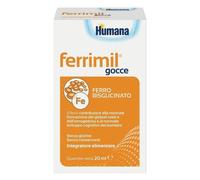 FERRIMIL GOCCE HUMANA 20ML