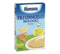 HUMANA Pastina Fili Angelo Bio 320g