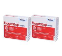Humana Flogostop FORTE 2x14 pz Bustina