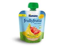Humana FRULLYFRUTTA MELA BANANA