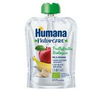Humana Frullyfrutta Mela Banana 90 G