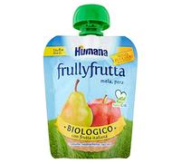 Humana Frullyfrutta - Mela Banana, 90 gr