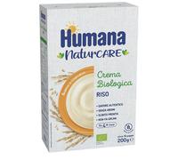 Humana HUMANA CREMA DI RISO BIOLOGICO 200 G