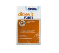 Humana DITREVIT FORTE 15 ML NUOVA FORMULAZIONE