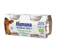 OMO HUMANA Vitello Bio 2x80g