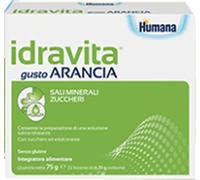 Idravita® gusto Arancia 12 pz Bustina