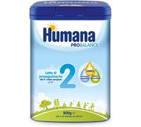 Humana Italia spa Humana 2 Probalance Latte di proseguimento 1100 g