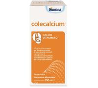 HUMANA COLECALCIUM 250ML