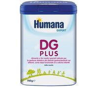 Humana Dg Plus: Latte in Polvere 700gr per Disturbi Gastrointestinali