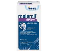 HUMANA ITALIA SpA MELAMIL SPRAY HUMANA 20 ML