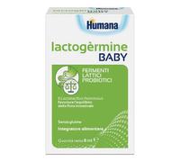 Humana - Lactogermine Baby Gocce Confezione 7,5 Gr
