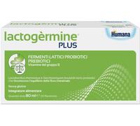 Humana Lactogèrmine Plus