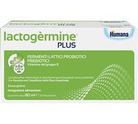 Humana Lactogèrmine Plus
