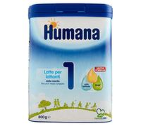 Latte Starter formula 1, +0 mesi, 800 g, Humana