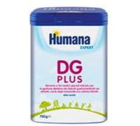 Humana - Latte DG Plus Exper Per Problemi Gastrointestinali: Confezione 700 gr